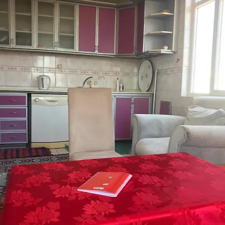 דירה Airport House Aksu (Antalya)